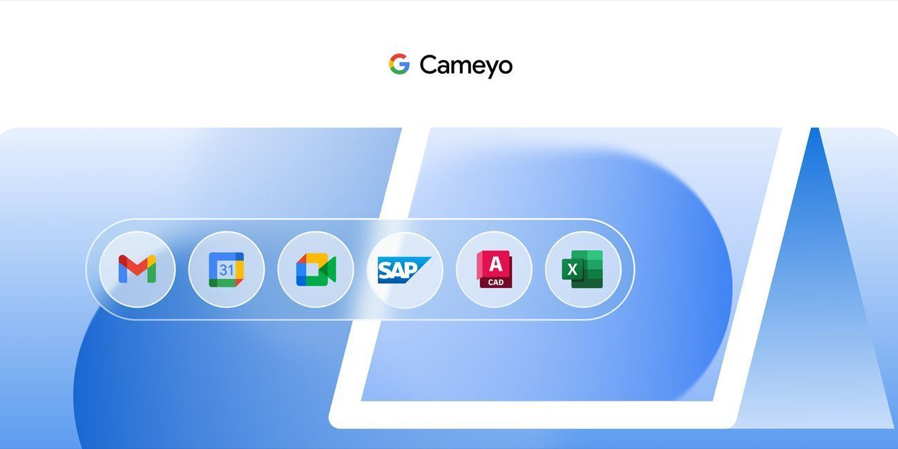 💻 Google Relaunches Cameyo as Cloud-Based Virtualization Platform for Legacy Windows Apps on ChromeOS