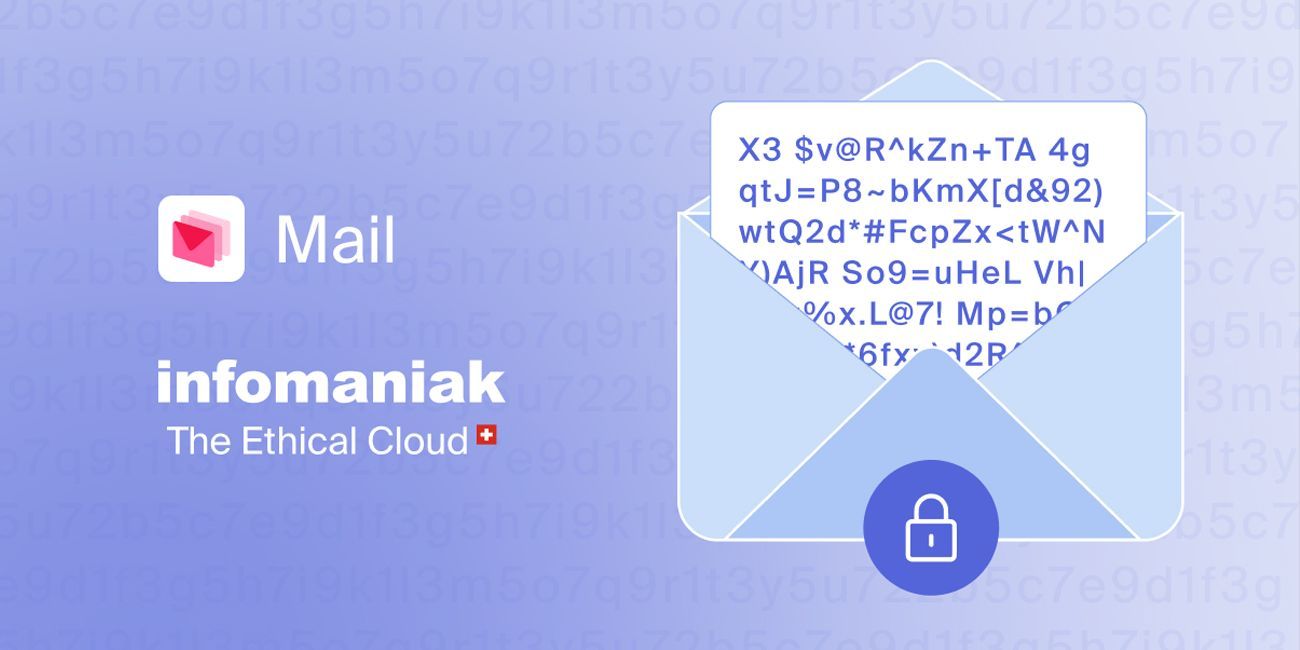🔐 Infomaniak Democratizes Email Security: One-Click Encryption Now Free for All Users 🇨🇭