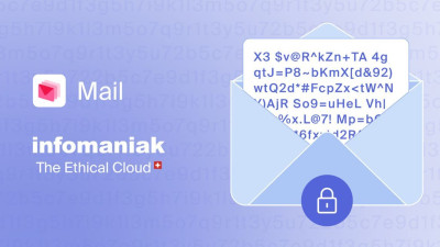 🔐 Infomaniak Democratizes Email Security: One-Click Encryption Now Free for All Users 🇨🇭