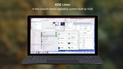 🐧 KDE Launches Official Linux Distribution: Alpha Release Brings Immutable Design & Atomic Updates