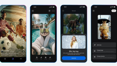 🎬 Meta Expands AI-Generated Video Feed 'Vibes' to European Users Through Meta AI App