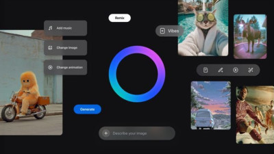 🤖 Meta Introduces 'Vibes': AI-Generated Video Feed Faces Immediate User Backlash & Quality Concerns