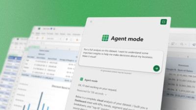 💼 Microsoft Introduces "Agent Mode" to Office: AI-Powered "Vibe Working" Transforms Document Creation