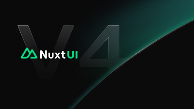 🚀 Nuxt UI v4 Goes Fully Open Source: 110+ Components & Pro Features Now Free for All Developers