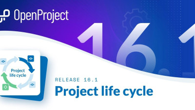 🚀 OpenProject 16.1 Transforms Portfolio Management: Project Lifecycles, PDF Export & Advanced Scheduling 📊