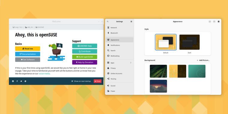 🦎 openSUSE Leap 16 Debuts Agama Web Installer & Drops 32-bit Support for 2038 Compliance
