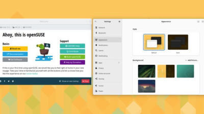 🦎 openSUSE Leap 16 Debuts Agama Web Installer & Drops 32-bit Support for 2038 Compliance