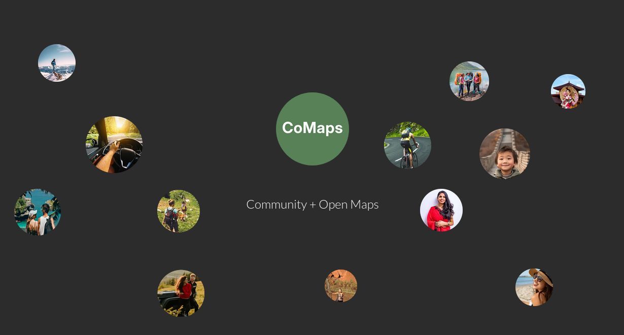 🗺️ Organic Maps Contributors Launch Fork Named CoMaps Over Governance Concerns