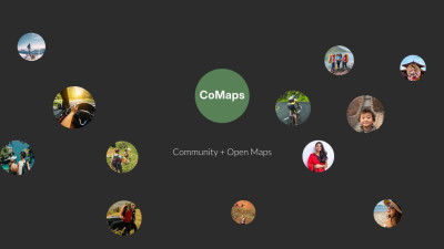🗺️ Organic Maps Contributors Launch Fork Named CoMaps Over Governance Concerns