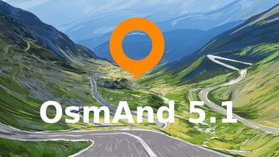 🗺️ OsmAnd Celebrates 15 Years with Game-Changing 5.1 Update: Universal Subscriptions & Platform-Specific Features 🎉