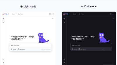 🤖 Proton Lumo 1.2 launches Dark Mode, Custom Writing Styles and New Standalone Subscription