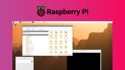 🍓 Raspberry Pi OS Updates to Debian 13: Fresh Visual Design & Unified Control Center Streamline User Experience