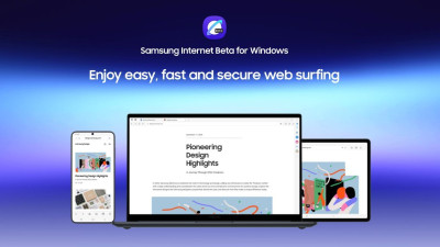 🌐 Samsung Internet Browser Debuts on PC with Cross-Device Sync and Galaxy AI Integration