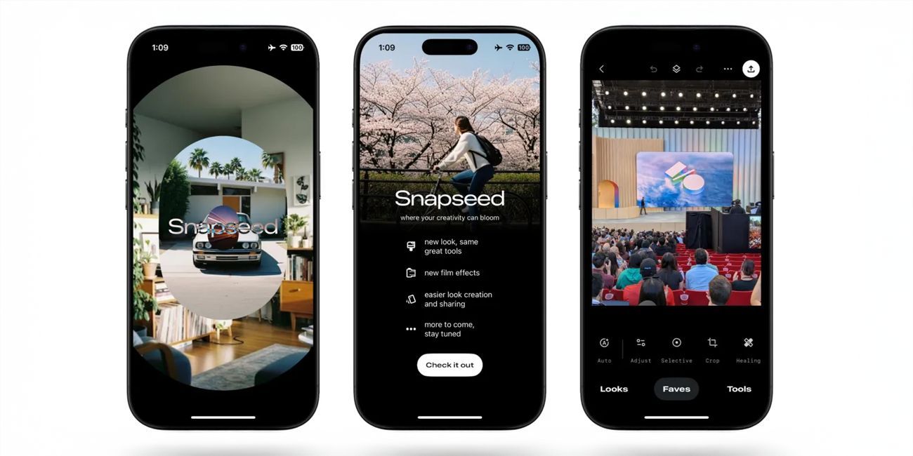 📸 Snapseed 3.0 Finally Arrives: Google's Photo Editor Gets Major iOS Makeover After 3-Year Hiatus ✨