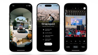 📸 Snapseed 3.0 Finally Arrives: Google's Photo Editor Gets Major iOS Makeover After 3-Year Hiatus ✨
