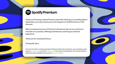 🎵 Spotify Hikes Global Premium Prices: €1 Monthly Increase Spreads Worldwide While US Stays Untouched 💰