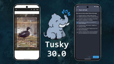 🐘 Tusky 30.0 Enhances Mastodon Experience: Privacy-First Updates with Tor Support & Redesigned Workflows 🔒