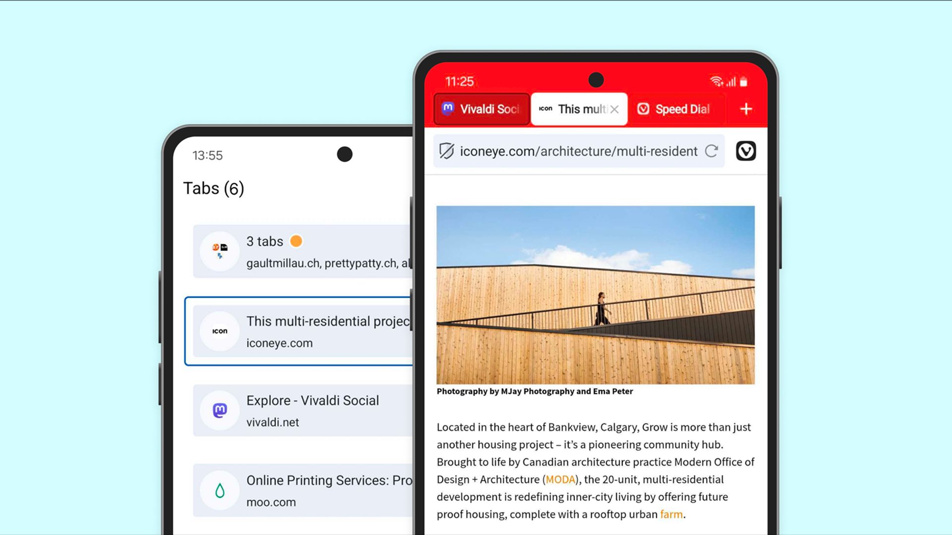 📱 Vivaldi 7.4 Brings Floating Tabs, Background Audio, and Smarter Privacy to iOS & Android