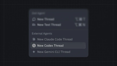 💻 Zed Editor Adds Official OpenAI Codex Support via ACP and Open-Sources Integration Adapter