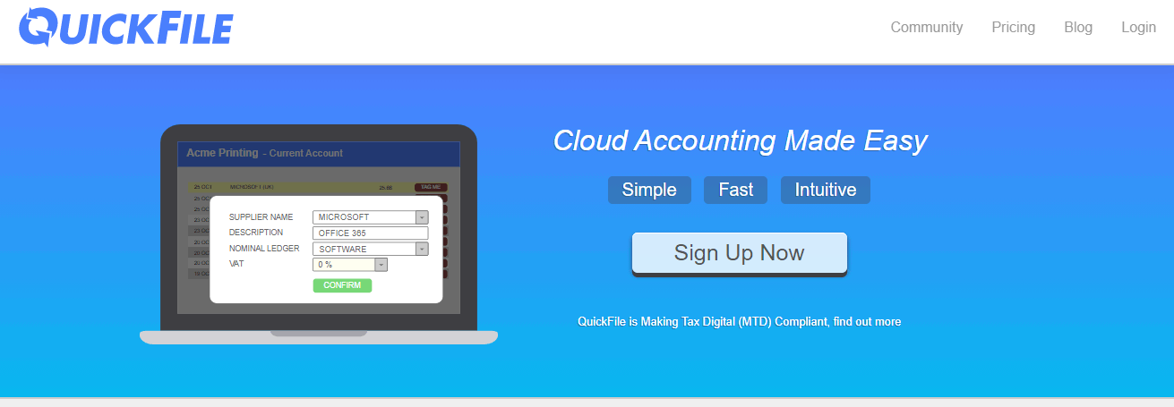 25+ QuickFile Alternatives Worth Switching to | AlternativeStack