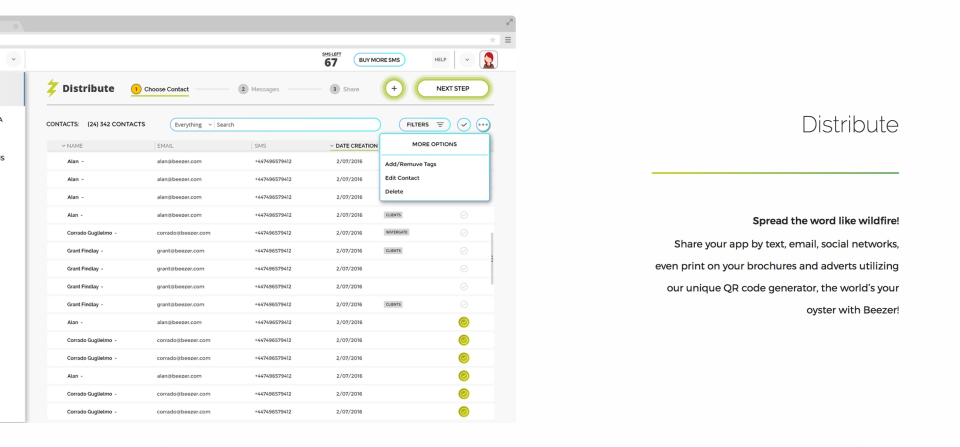25+ Beezer Alternatives Worth Switching to | AlternativeStack
