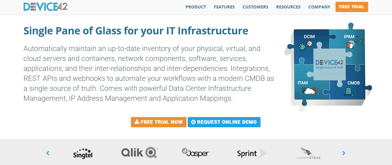 25+ Device42 Alternatives Worth Switching to | AlternativeStack