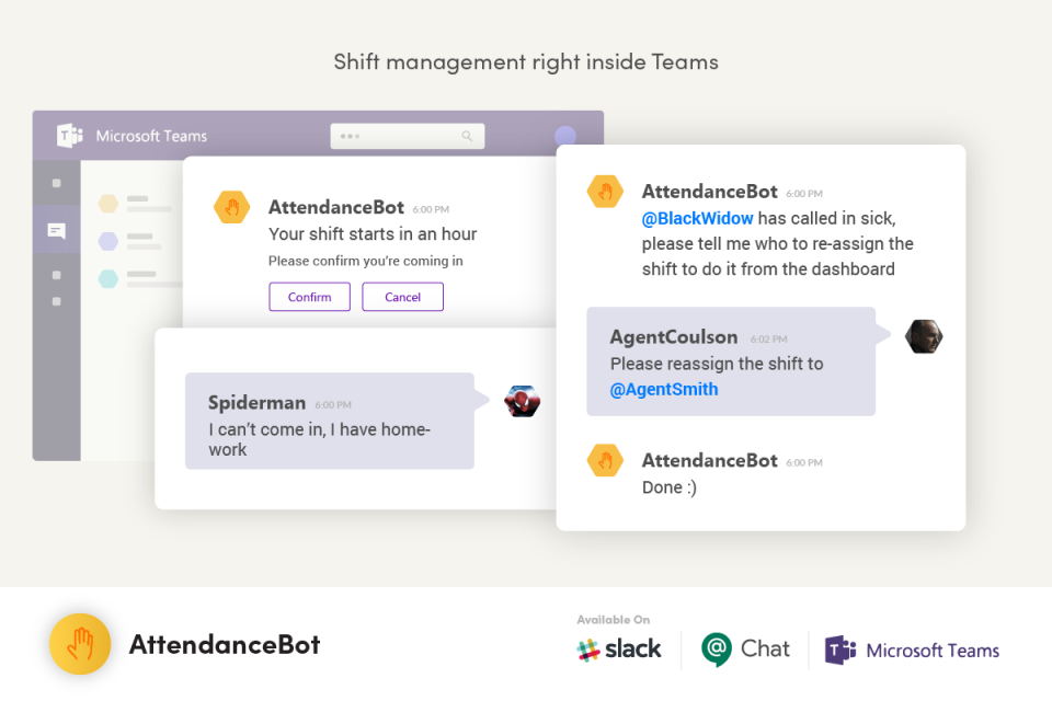 Top 25+ AttendanceBot Alternatives You Should Try | AlternativeStack