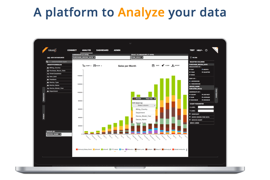 25+ Best Ideata Analytics Alternatives | AlternativeStack