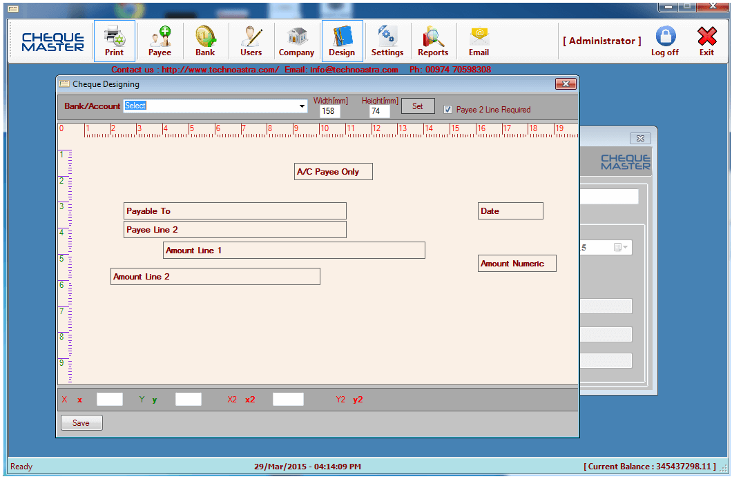 25+ Cheque Master Alternatives Worth Switching to | AlternativeStack