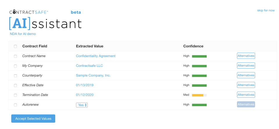25+ Best ContractSafe Alternatives | AlternativeStack