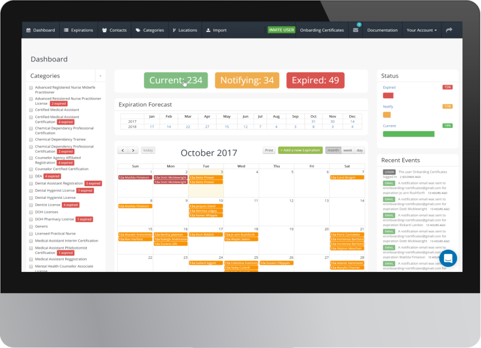 11 Top Expiration Reminder Alternatives for 2025 | AlternativeStack