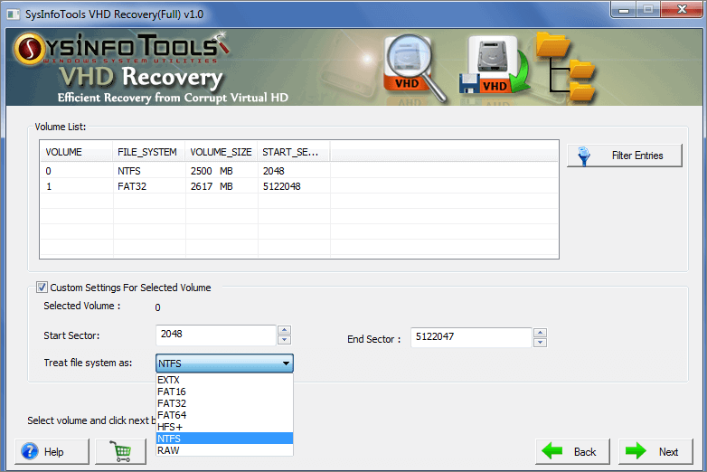 25+ Best SysInfoTools VHD Recovery Alternatives (Updated ...
