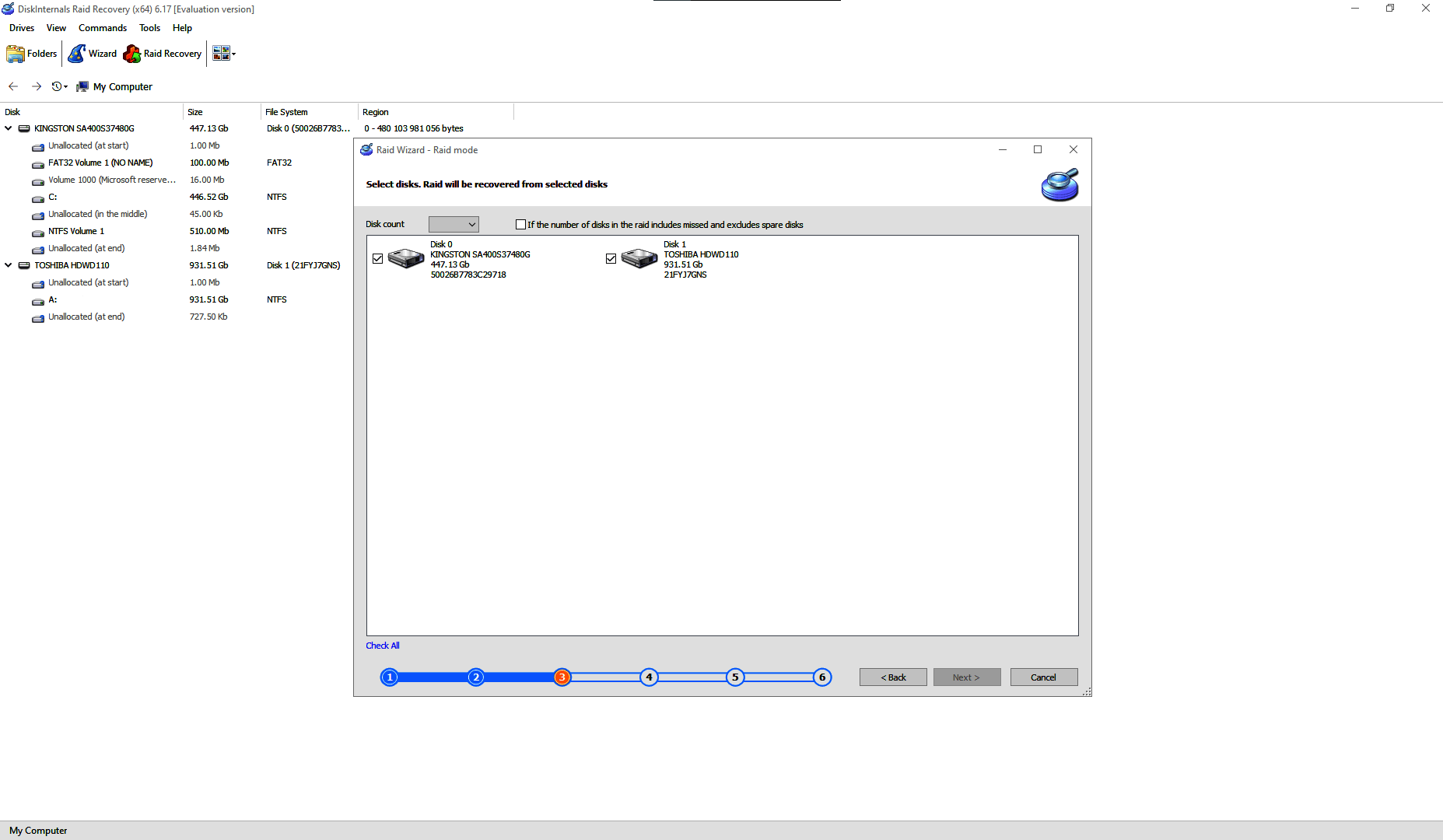25+ Best DiskInternals RAID Recovery Alternatives (Updated ...