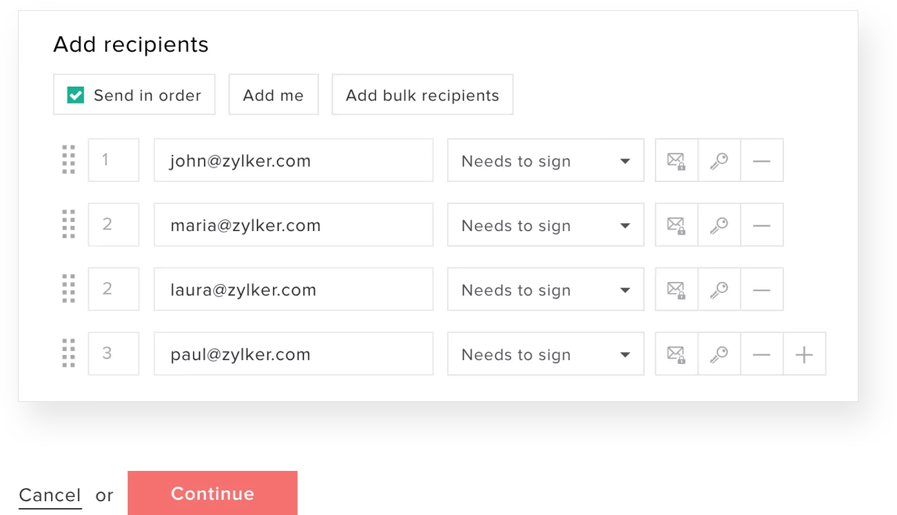 Zoho Sign Alternative Top 25+ Zoho Sign Alternatives You Should Try | AlternativeStack