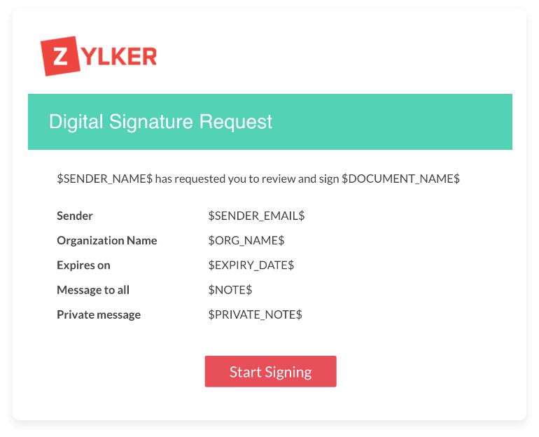 Zoho Sign Alternative Top 25+ Zoho Sign Alternatives You Should Try | AlternativeStack