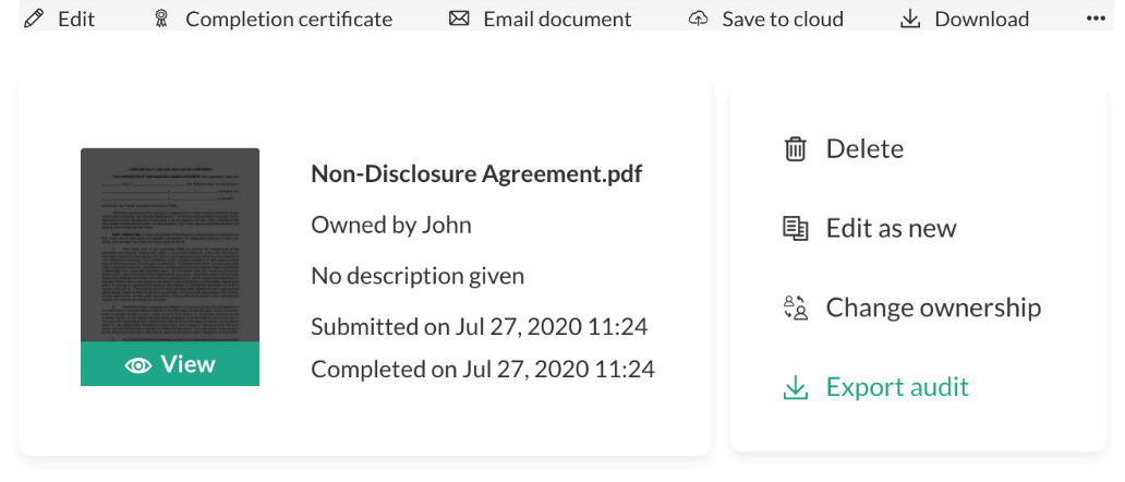 Zoho Sign Alternative Top 25+ Zoho Sign Alternatives You Should Try | AlternativeStack