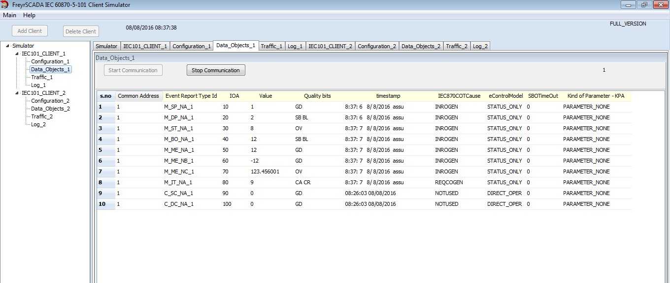 3 Best IEC 60870-5-101 Client / Master Simulator Alternatives (Updated ...