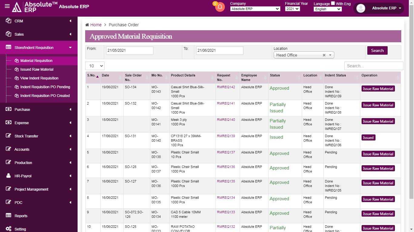 25+ Best Absolute ERP Alternatives | AlternativeStack