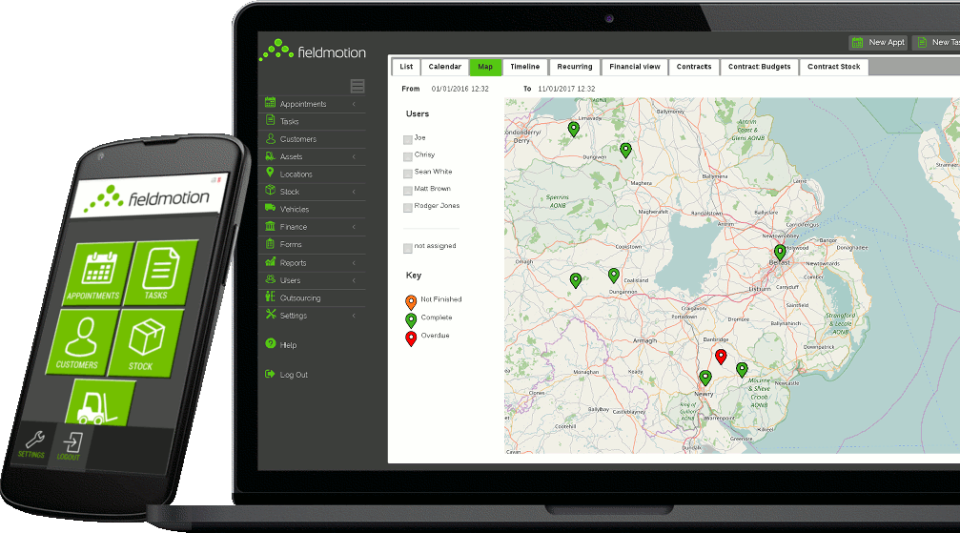 25+ Top FIELDMOTION Alternatives for 2025 | AlternativeStack