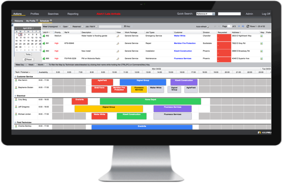 19 caterease alternatives worth switching to |... 25+ AgileField Alternatives Worth Switching to | AlternativeStack