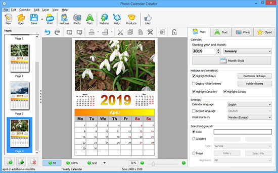 25+ Photo Calendar Creator Alternatives That Actually Work ...