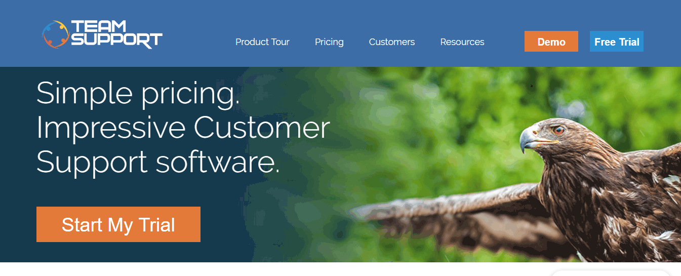 25+ Best TeamSupport Alternatives | AlternativeStack