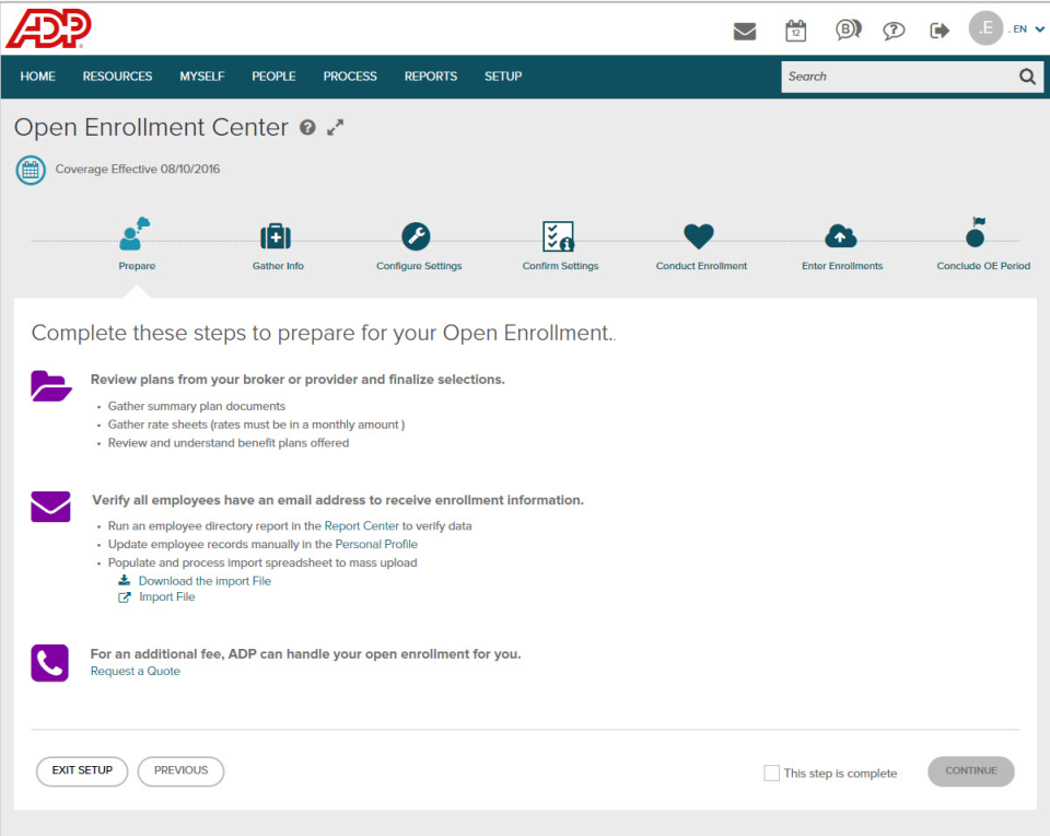 25+ Best ADP Workforce Now Alternatives AlternativeStack