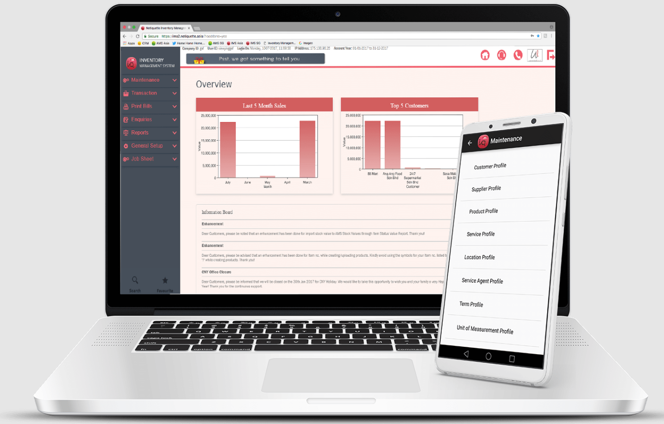 Netiquette Software 25+ Netiquette Inventory Management System Alternatives Worth Switching ...