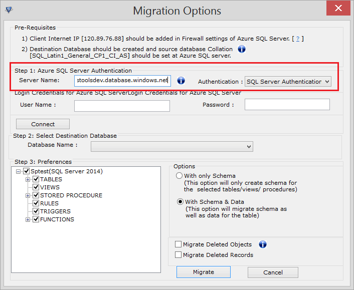 25+ Best SysTools SQL Server to Azure Database Migrator Alternatives ...