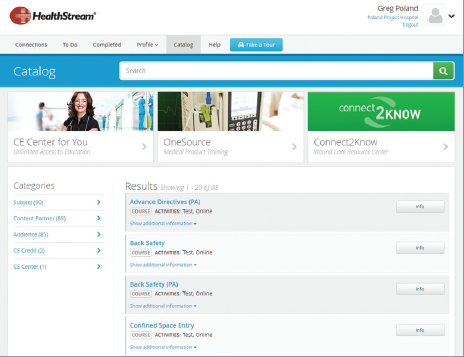 25+ Best HealthStream Learning Alternatives (Updated) | AlternativeStack