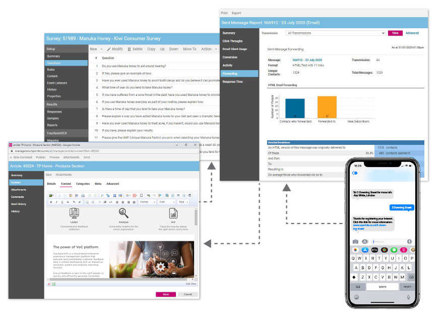25+ Best Touchpoint MX Alternatives (Updated) | AlternativeStack