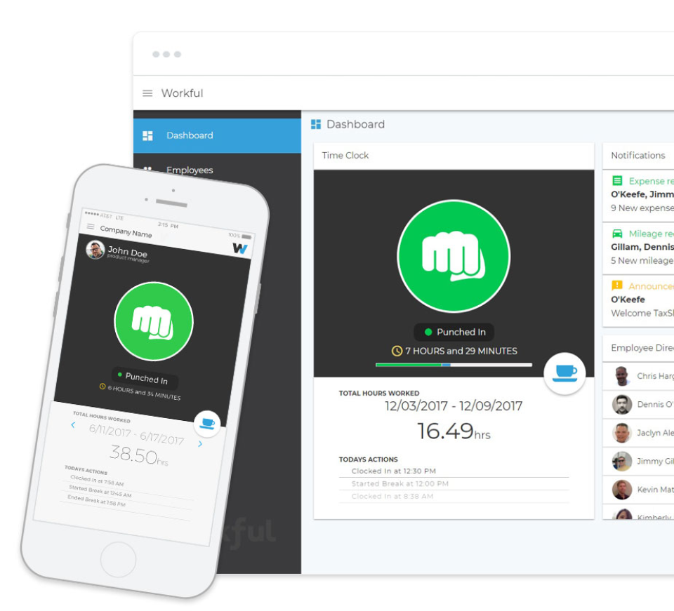 Workful Top 25+ Workful Alternatives You Should Try | AlternativeStack