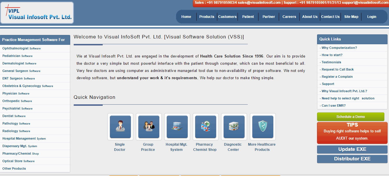 Visual Retial Plus 25+ Visual Retail Alternatives Worth Switching to | AlternativeStack