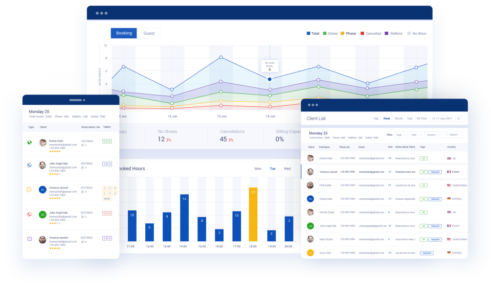 19 caterease alternatives worth switching to |... 25+ Tablein.com Alternatives Worth Switching to | AlternativeStack